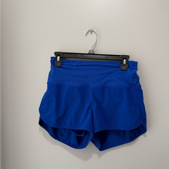 Lululemon Speed It Up Shorts - Picture 1 of 2